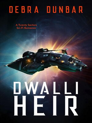 cover image of Dwalli Heir